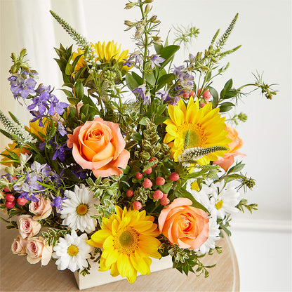 The Good Life Bouquet –  Floral Delights Etc, Daleville AL