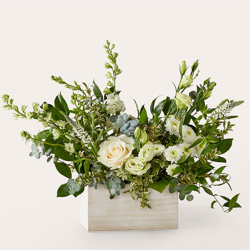 Cashmere Bouquet –  Floral Delights Etc, Daleville AL