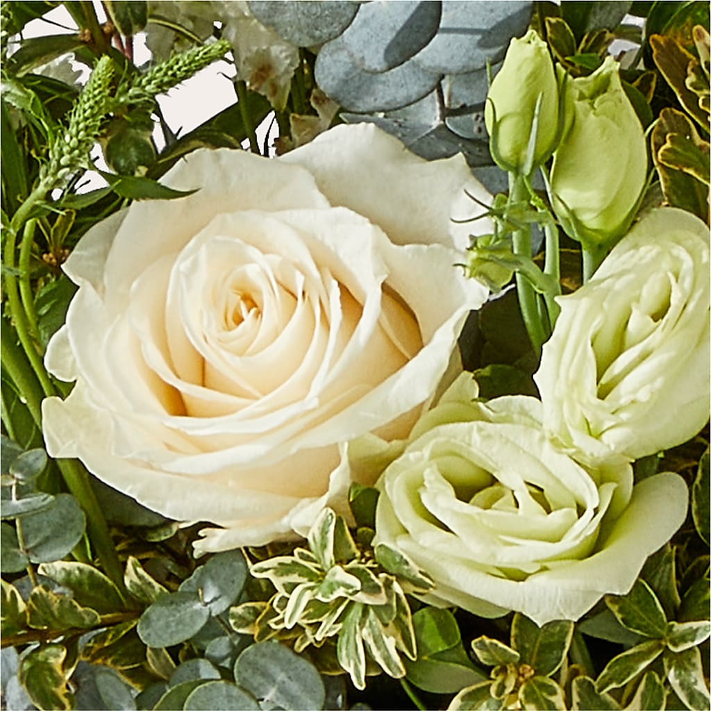 Cashmere Bouquet –  Floral Delights Etc, Daleville AL