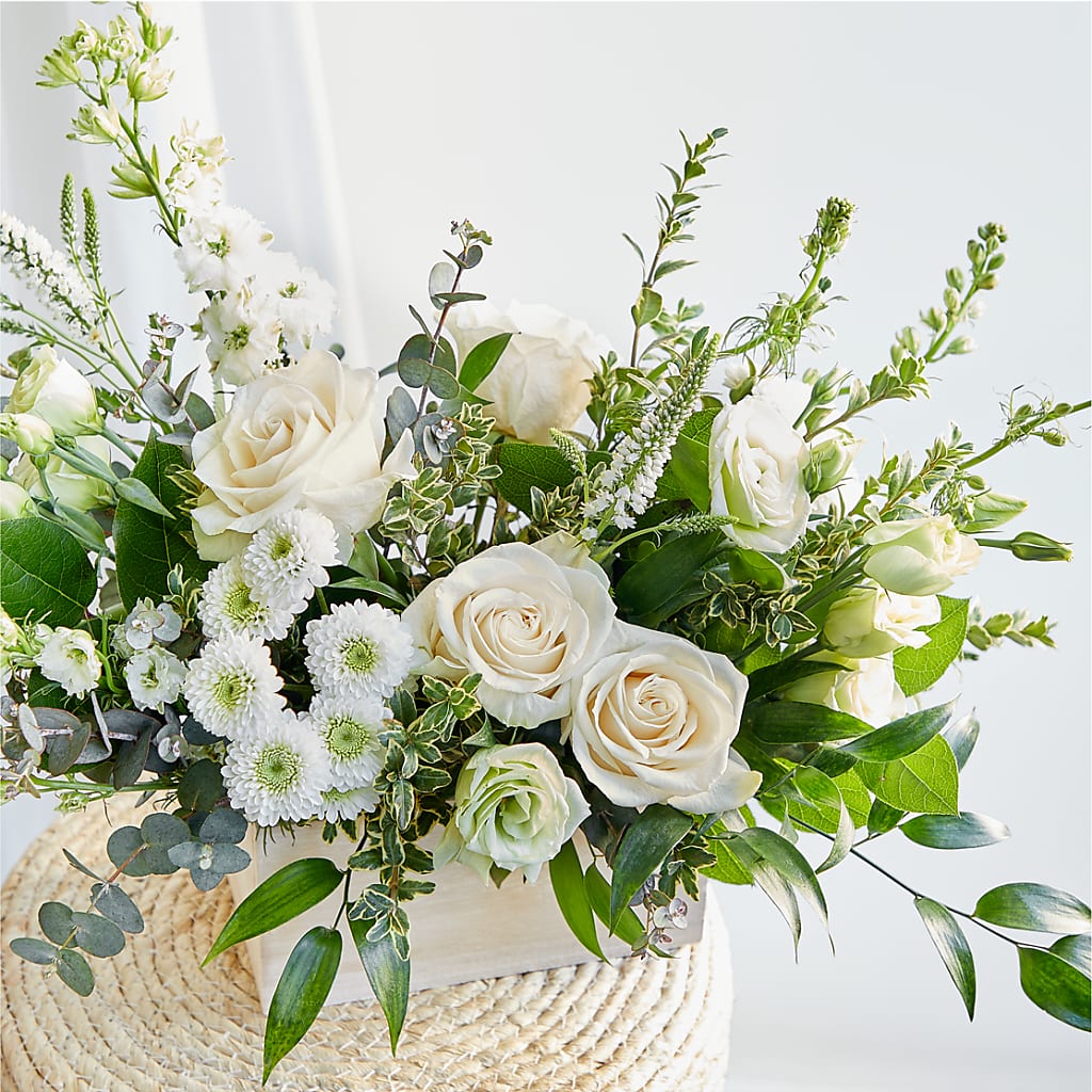 Cashmere Bouquet –  Floral Delights Etc, Daleville AL