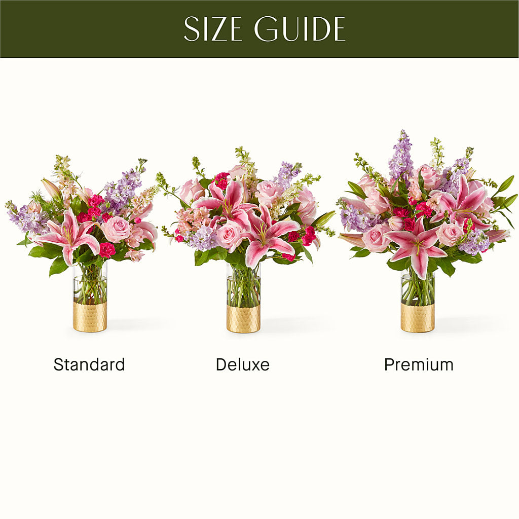 Mauvelous Bouquet –  Floral Delights Etc, Daleville AL
