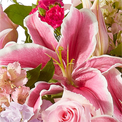 Mauvelous Bouquet –  Floral Delights Etc, Daleville AL