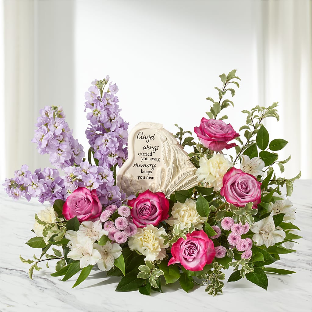 In My Heart Arrangement –  Floral Delights Etc, Daleville AL