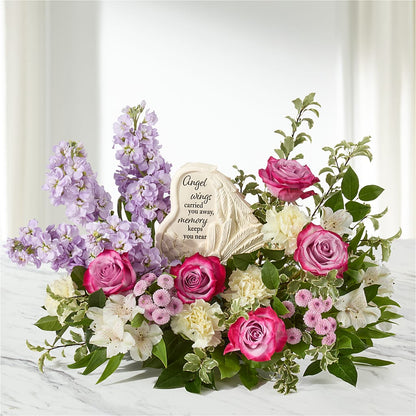 In My Heart Arrangement –  Floral Delights Etc, Daleville AL