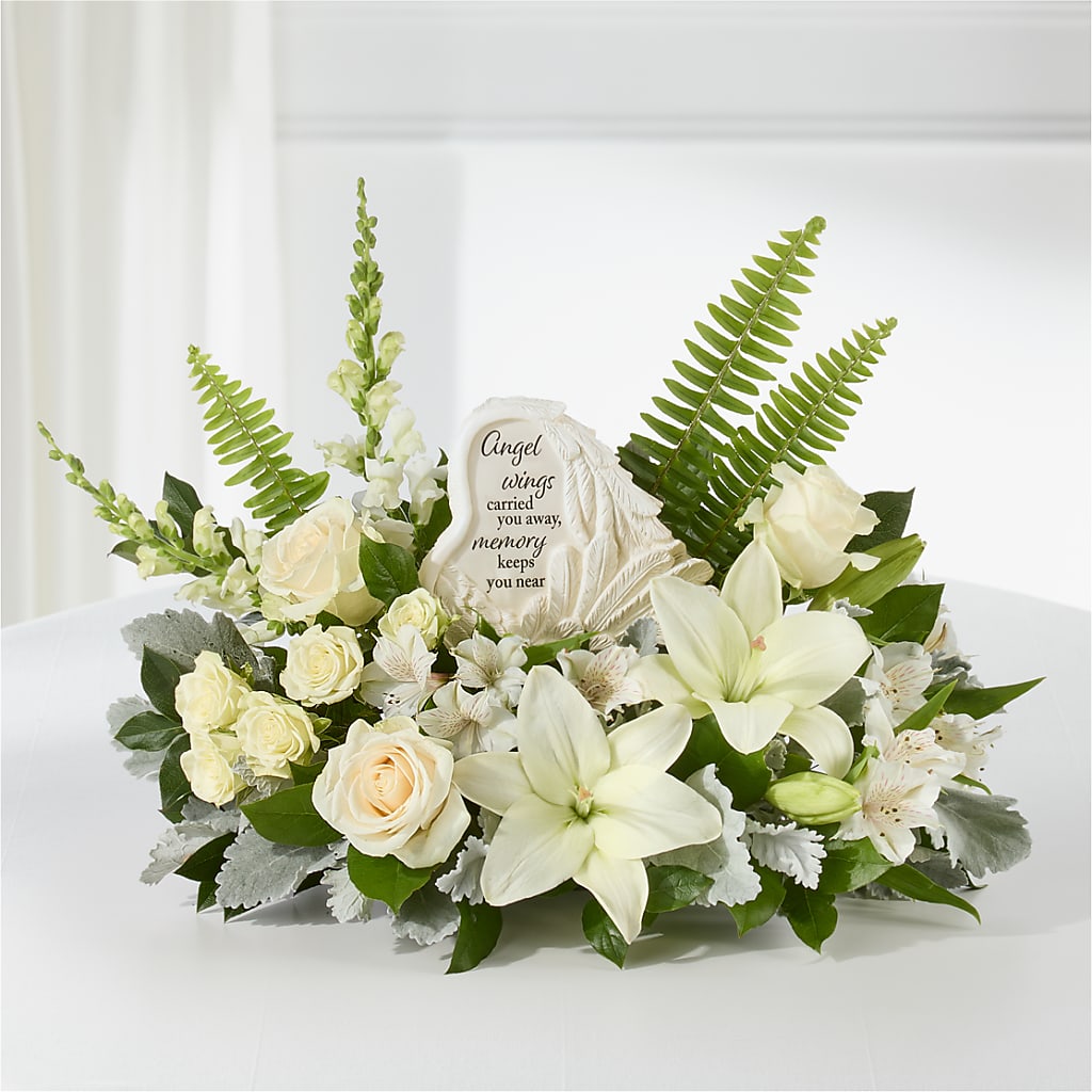 Holding You Close Arrangement –  Floral Delights Etc, Daleville AL