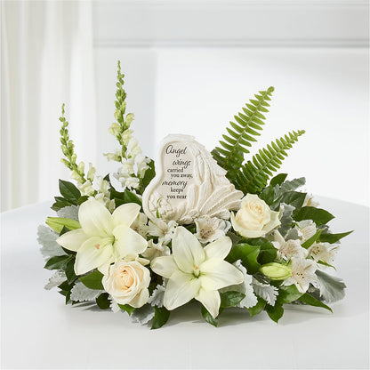 Holding You Close Arrangement –  Floral Delights Etc, Daleville AL