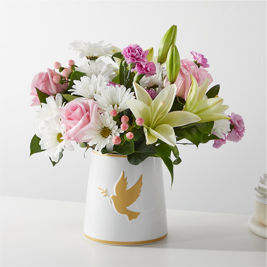 Meaningful Memories Bouquet –  Floral Delights Etc, Daleville AL