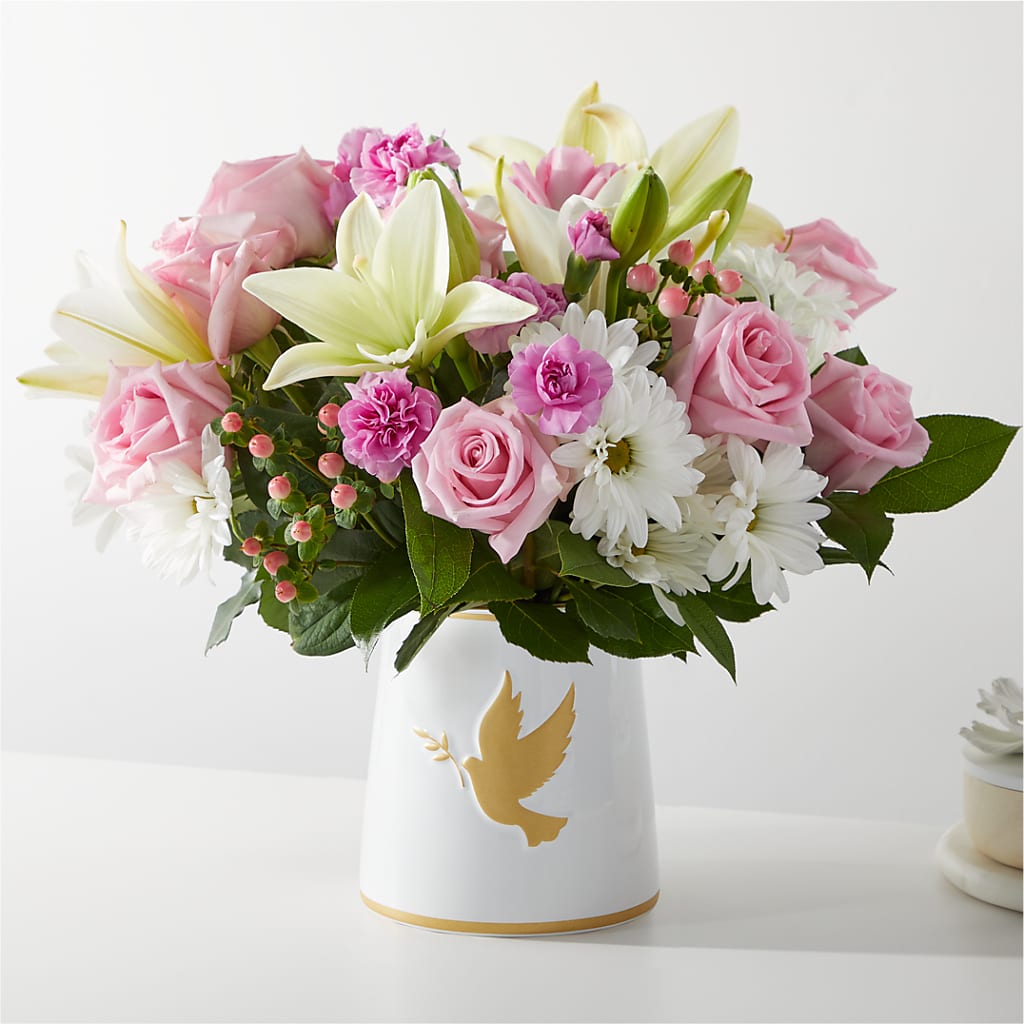 Meaningful Memories Bouquet –  Floral Delights Etc, Daleville AL