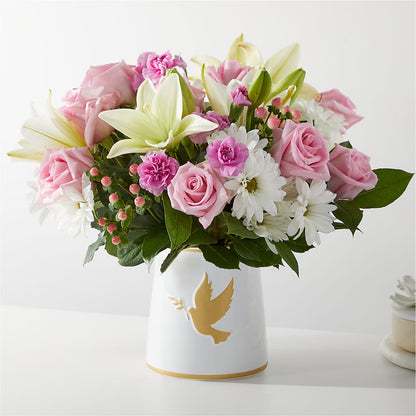Meaningful Memories Bouquet –  Floral Delights Etc, Daleville AL