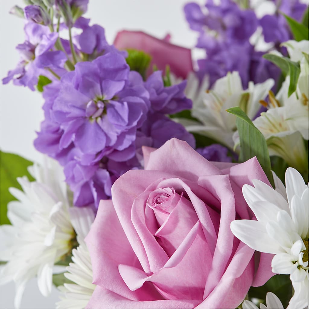 Garden of Peace Bouquet –  Floral Delights Etc, Daleville AL