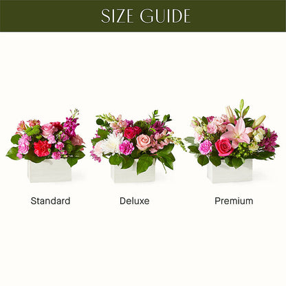 Sweetberry Box – A Florist Original –  Floral Delights Etc, Daleville AL