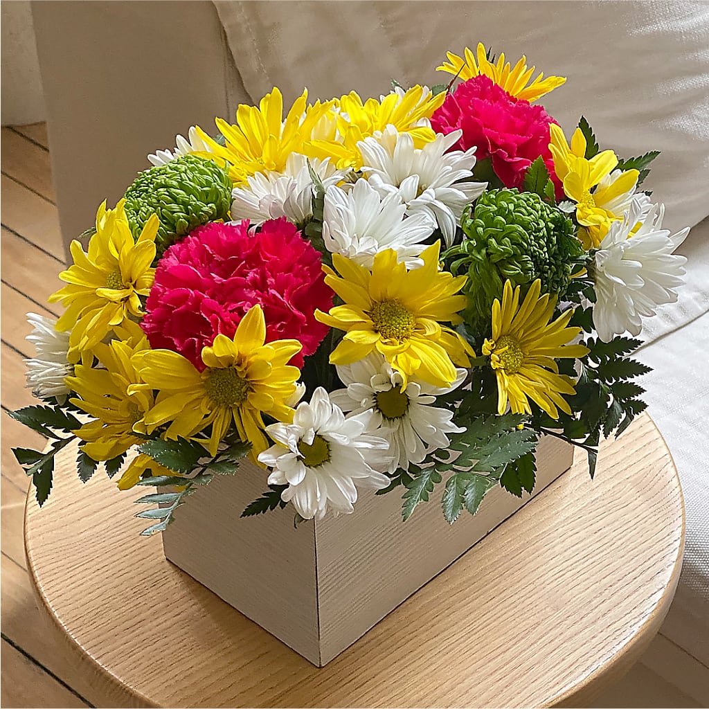 Sorbet Bouquet –  Floral Delights Etc, Daleville AL