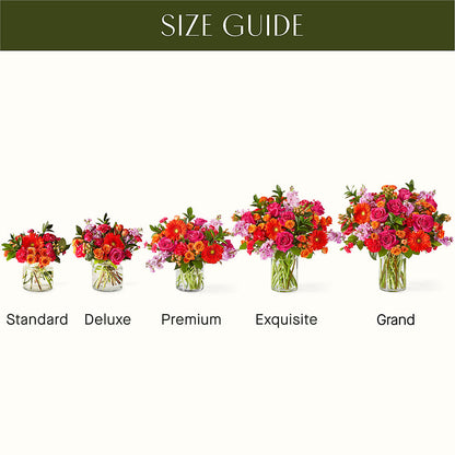Fiesta Bouquet –  Floral Delights Etc, Daleville AL