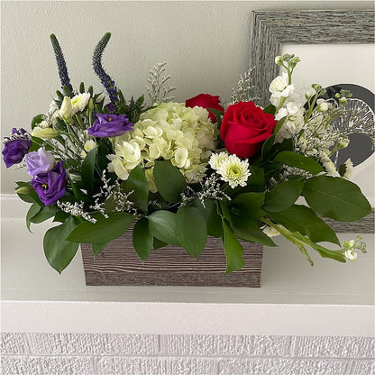 Sweet Magnolia Bouquet –  Floral Delights Etc, Daleville AL