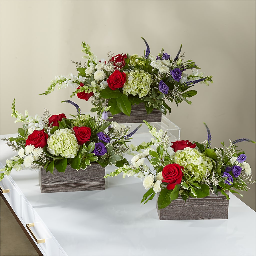 Sweet Magnolia Bouquet –  Floral Delights Etc, Daleville AL
