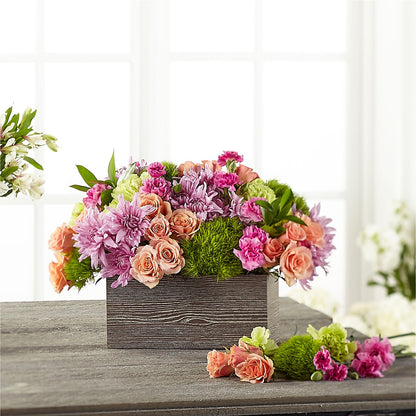 Simple Charm Bouquet –  Floral Delights Etc, Daleville AL