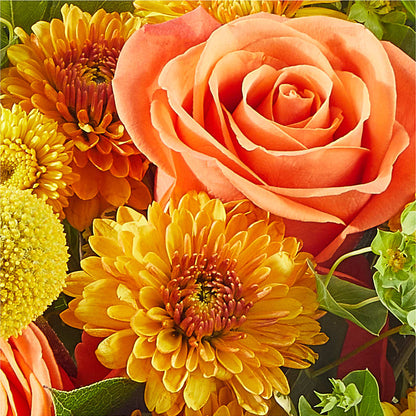 Gourdgeous Pumpkin –  Floral Delights Etc, Daleville AL