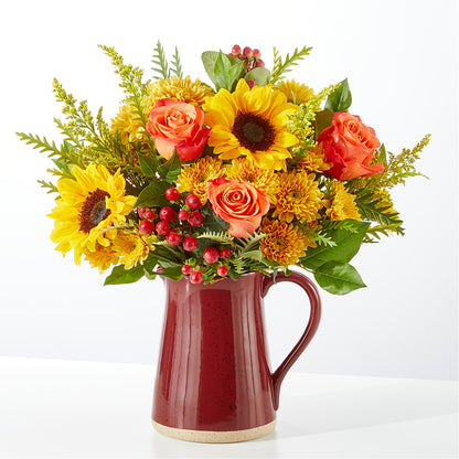 Scents of Autumn Bouquet –  Floral Delights Etc, Daleville AL