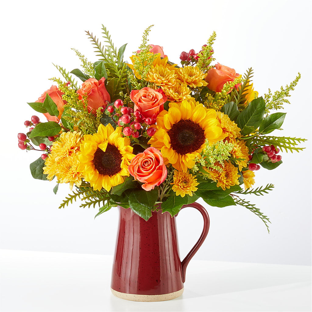 Scents of Autumn Bouquet –  Floral Delights Etc, Daleville AL