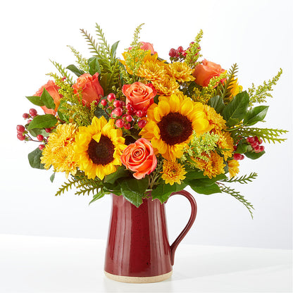 Scents of Autumn Bouquet –  Floral Delights Etc, Daleville AL
