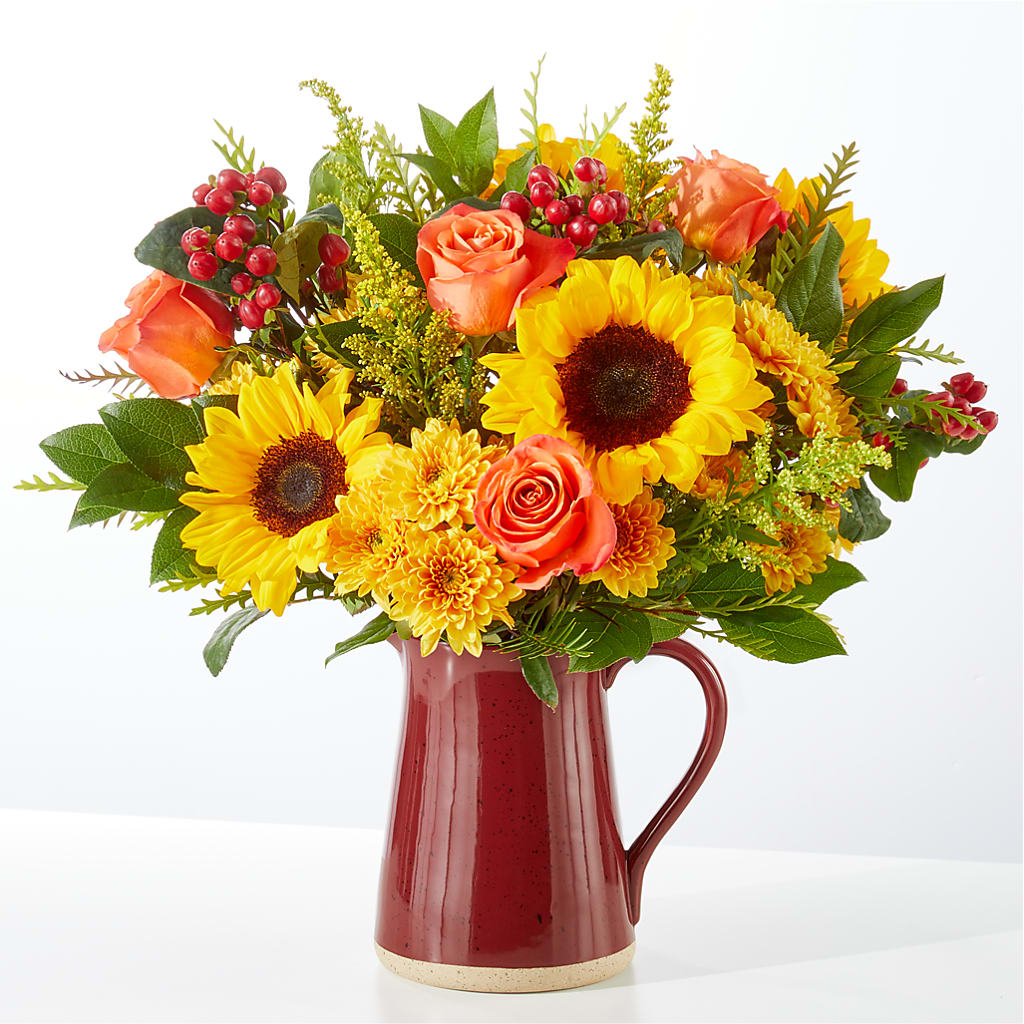 Scents of Autumn Bouquet –  Floral Delights Etc, Daleville AL