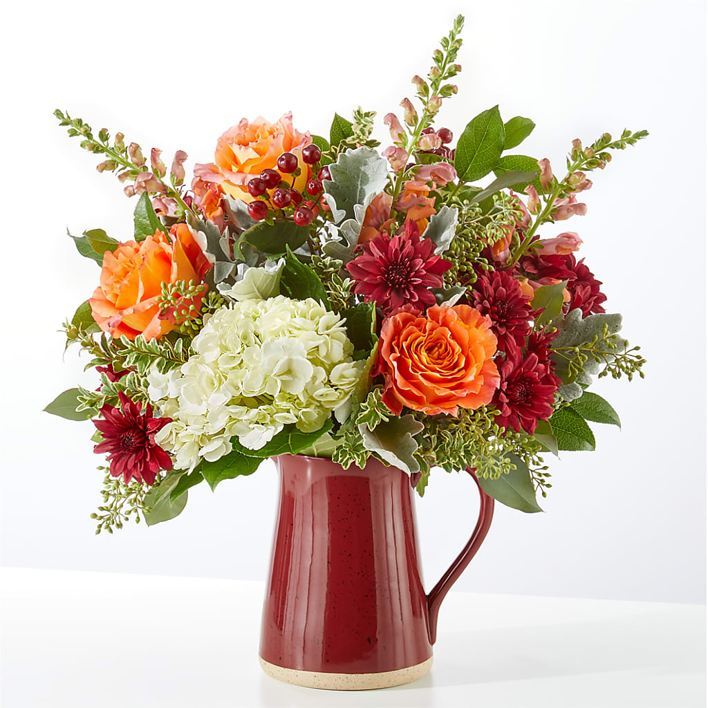 Fall's Finest Bouquet –  Floral Delights Etc, Daleville AL