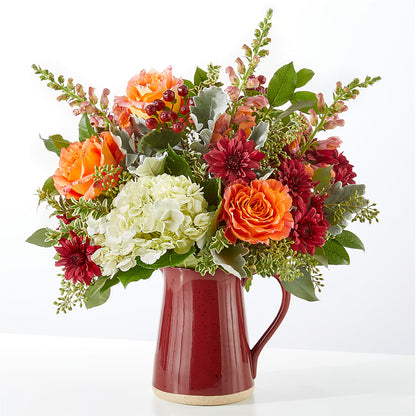 Fall's Finest Bouquet –  Floral Delights Etc, Daleville AL
