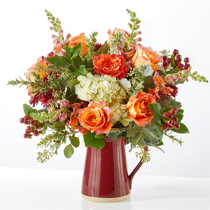 Fall's Finest Bouquet –  Floral Delights Etc, Daleville AL