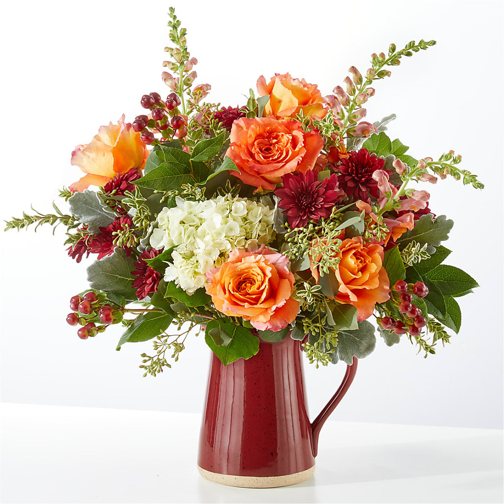 Fall's Finest Bouquet –  Floral Delights Etc, Daleville AL