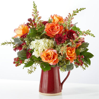 Fall's Finest Bouquet –  Floral Delights Etc, Daleville AL