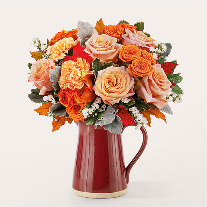 Pumpkin Pie Bouquet –  Floral Delights Etc, Daleville AL
