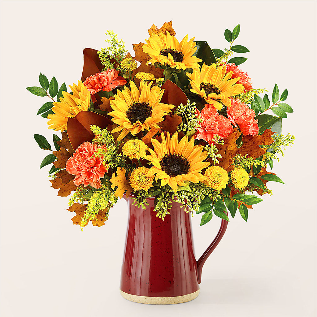 Gourd Vibes Bouquet –  Floral Delights Etc, Daleville AL