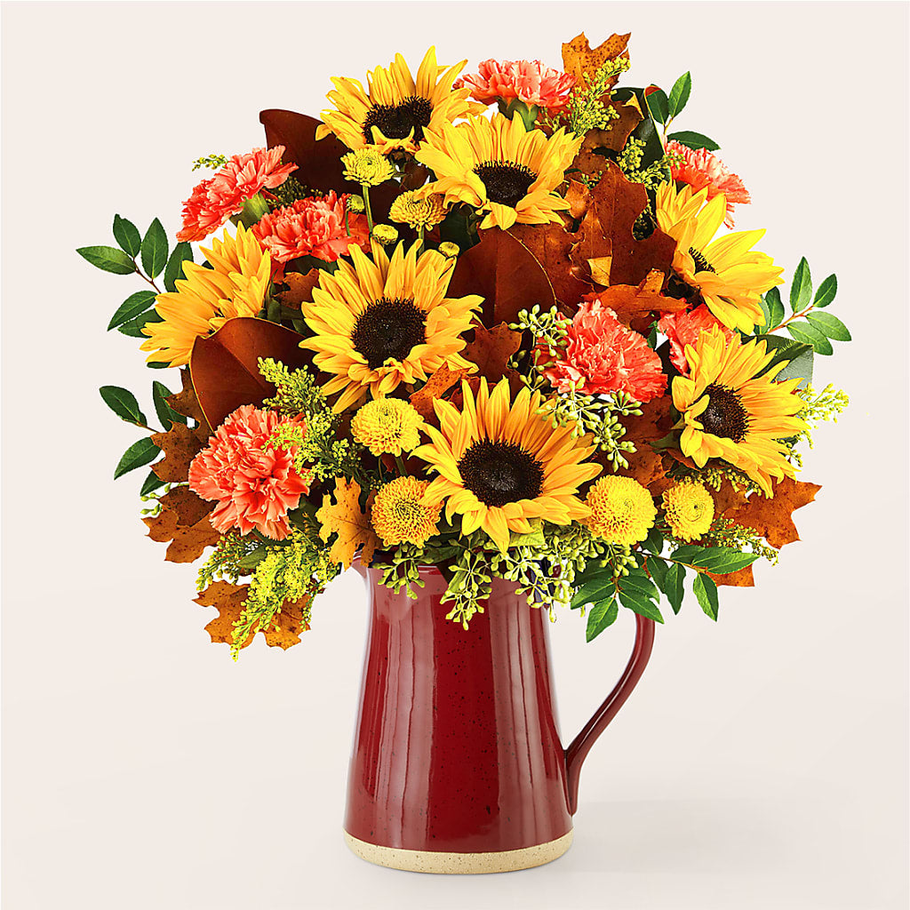 Gourd Vibes Bouquet –  Floral Delights Etc, Daleville AL