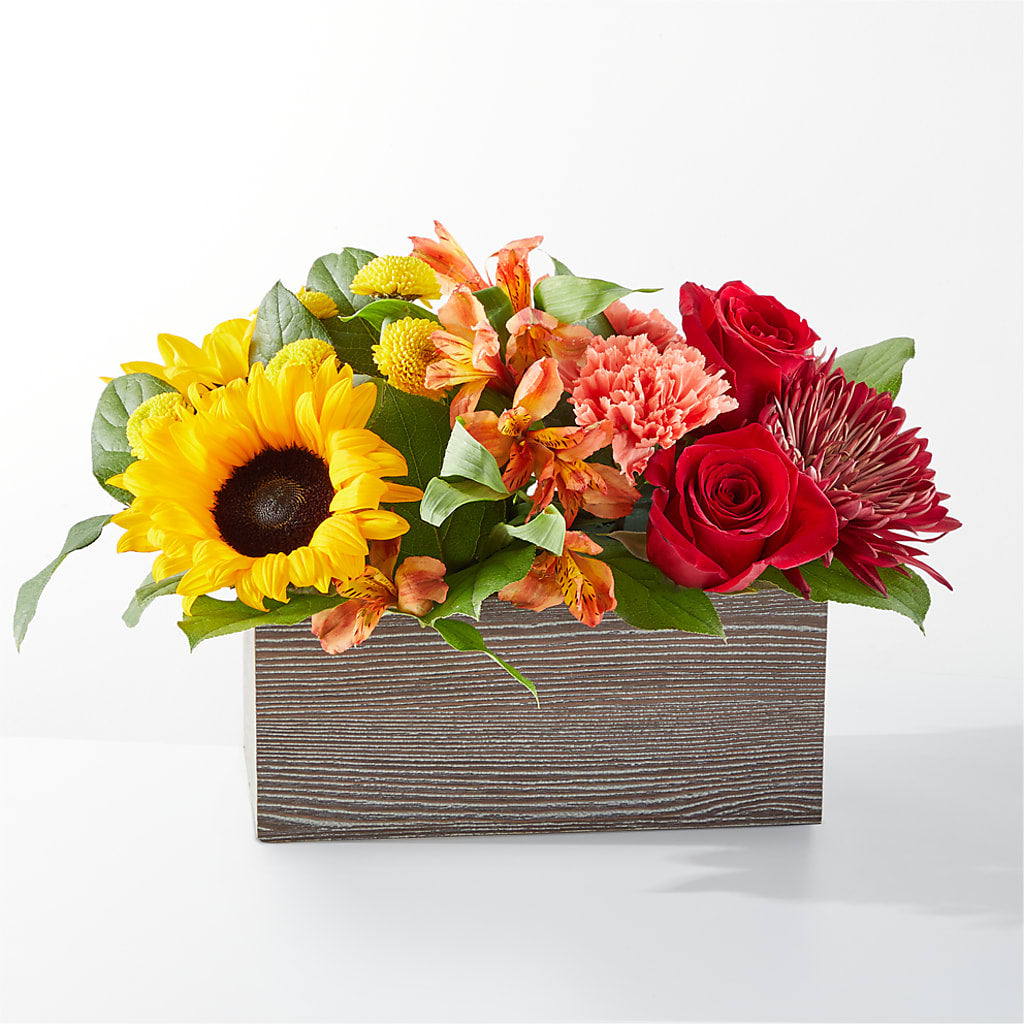 Autumn Orchard Bouquet –  Floral Delights Etc, Daleville AL