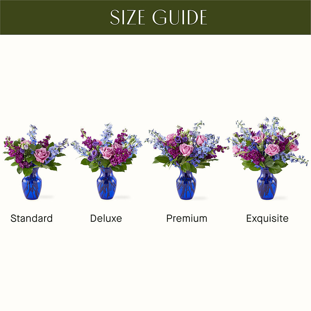 Twilight Glow Bouquet –  Floral Delights Etc, Daleville AL