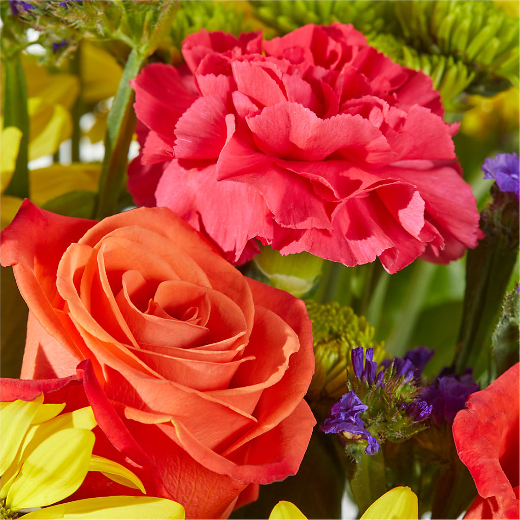 Brighter Days Bouquet –  Floral Delights Etc, Daleville AL