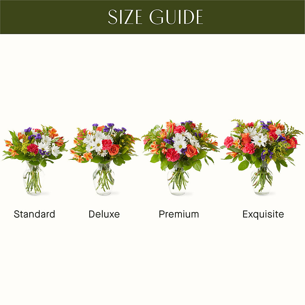 Oopsie Daisy Bouquet –  Floral Delights Etc, Daleville AL