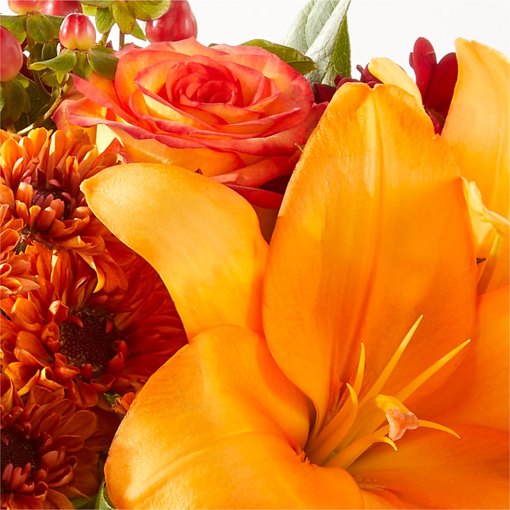 Backyard Bonfire Bouquet –  Floral Delights Etc, Daleville AL