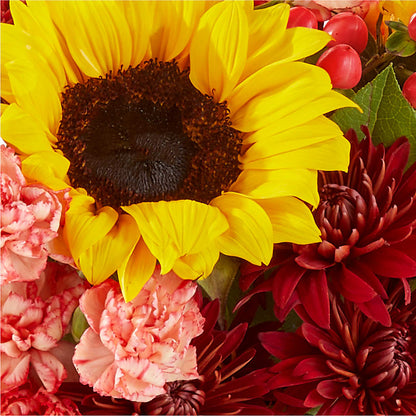 Fresh Cider Bouquet –  Floral Delights Etc, Daleville AL