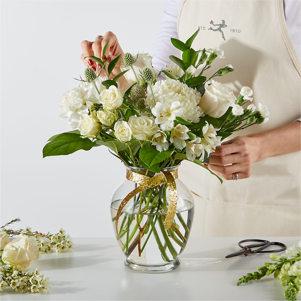 New Beginnings – A Florist Original –  Floral Delights Etc, Daleville AL