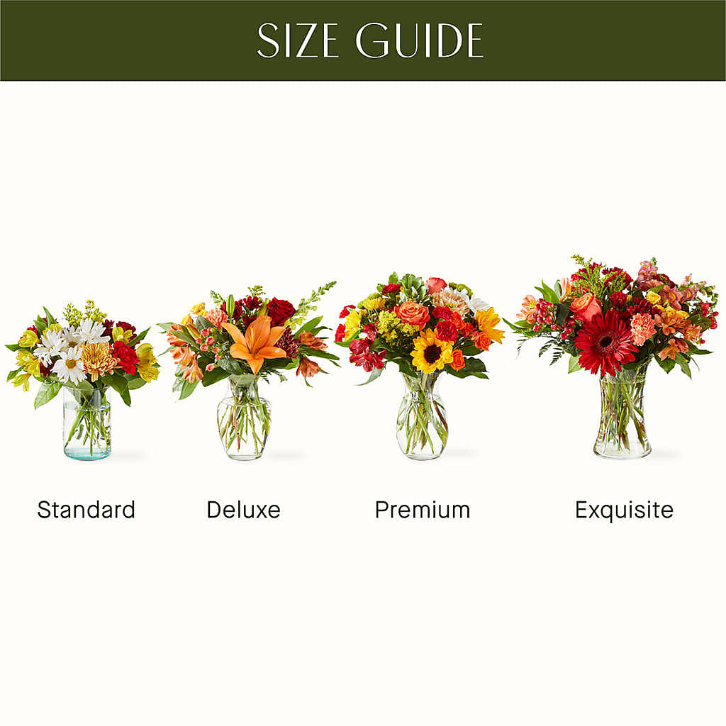 Fall Delight – A Florist Original –  Floral Delights Etc, Daleville AL