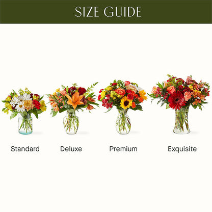 Fall Delight – A Florist Original –  Floral Delights Etc, Daleville AL