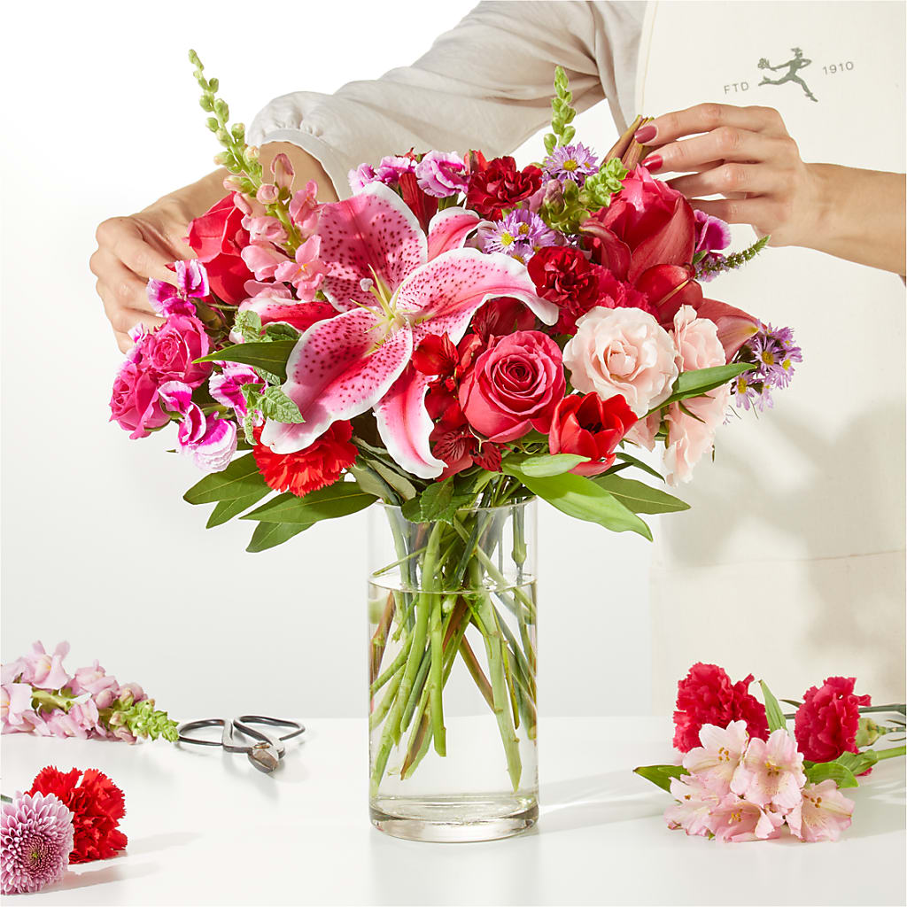 Together Forever - A Florist Original –  Floral Delights Etc, Daleville AL