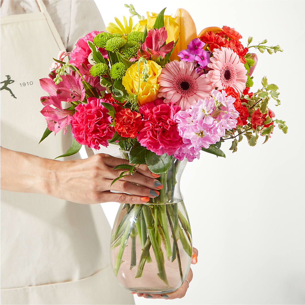 Cue the Confetti - A Florist Original –  Floral Delights Etc, Daleville AL