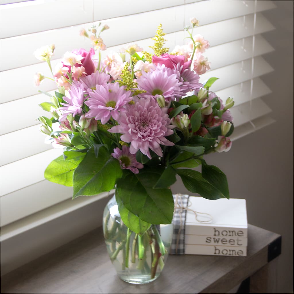 Pastel Tradition - A Florist Original –  Floral Delights Etc, Daleville AL