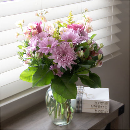 Pastel Tradition - A Florist Original –  Floral Delights Etc, Daleville AL