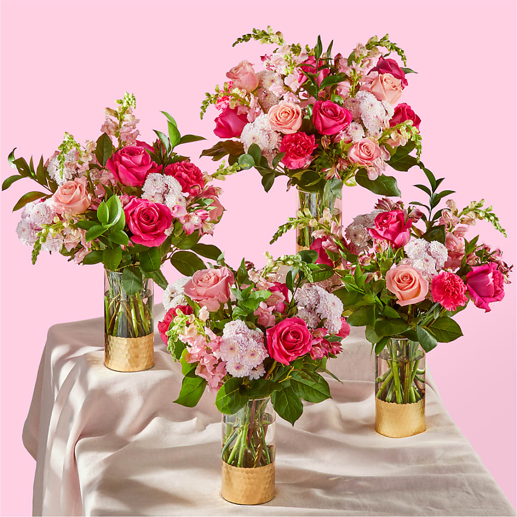 The Same Moon Bouquet –  Floral Delights Etc, Daleville AL
