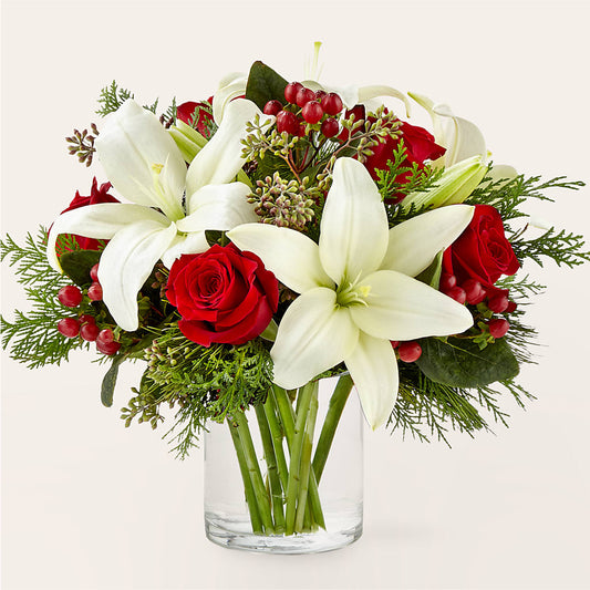 Glittering Lights Bouquet –  Floral Delights Etc, Daleville AL