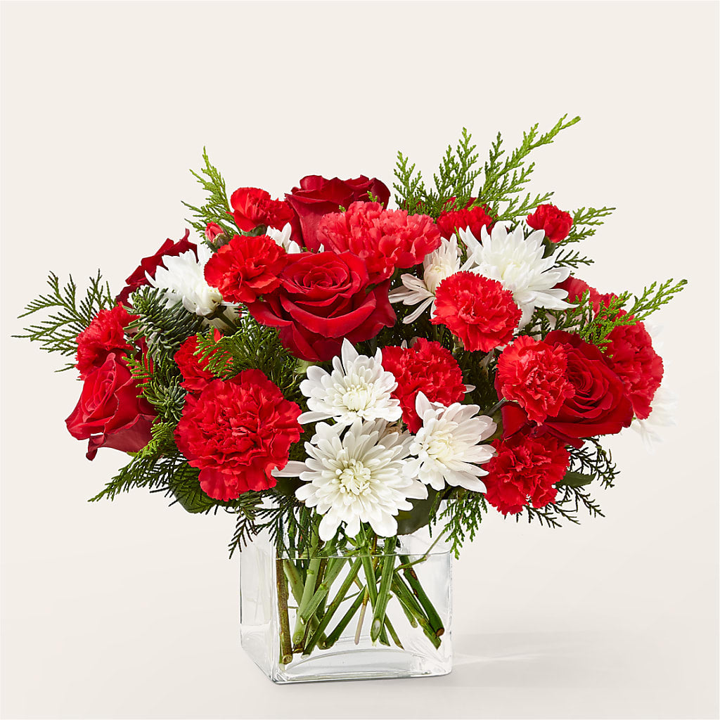 Peppermint Chill Bouquet –  Floral Delights Etc, Daleville AL