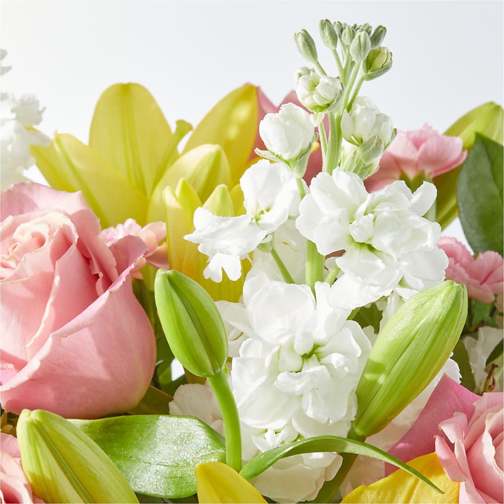 Garden Delight Bouquet –  Floral Delights Etc, Daleville AL